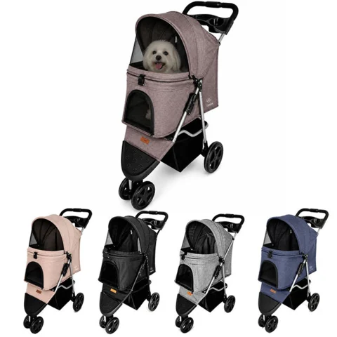 Ollipet Venezia hundeklapvogn er en at vores mest sælgende!
