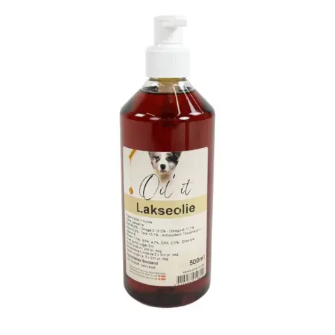 Oil'it Lakseolie