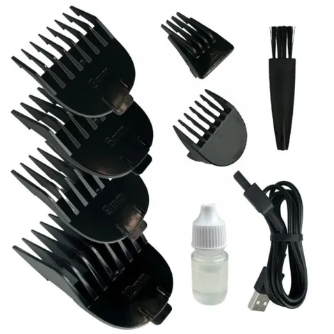 Ollipet Exclusive Potetrimmer | Black/Gold