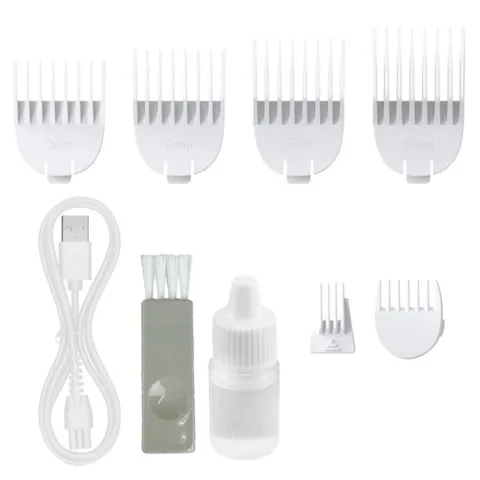 Ollipet Exclusive Potetrimmer | White - Tilbehør