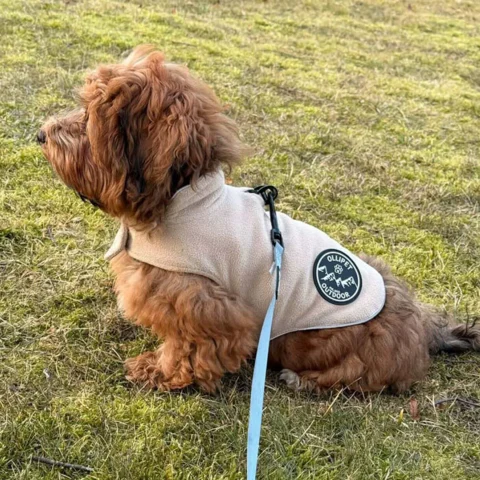 Ollipet Outdoor Fleecejakke