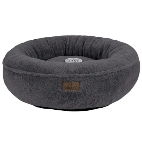 Ollipet Lounge Donut gammelrosa kommer i et flot tidsløs design