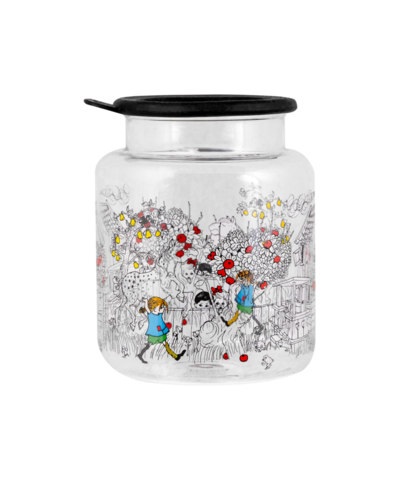 Pippi Glaskrukke | OUTLET