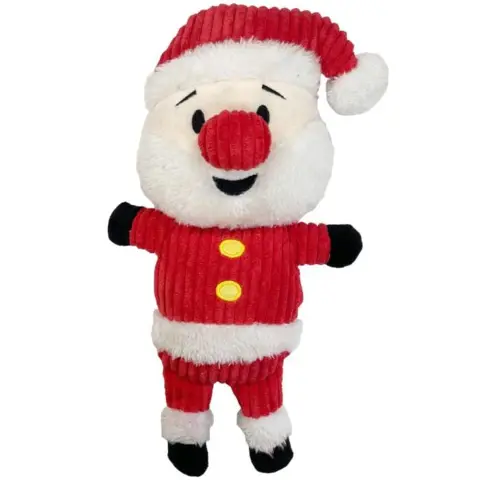 Hr eller Fru Santa Claus
