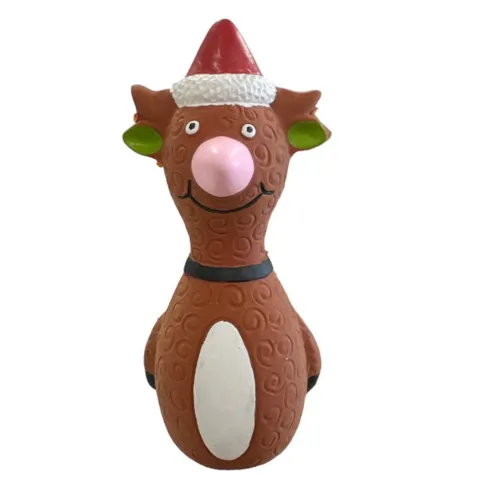 Ollipet Latex Julefigurer | 1 stk
