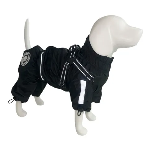 Ollipet AQUA Full Body Regndragt | M. Sele | OUTLET