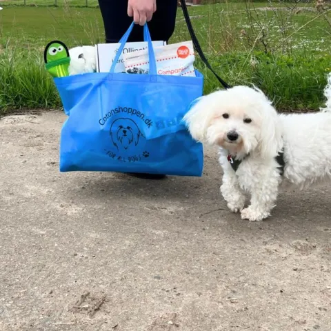 Cotonshoppens Shoppingbag