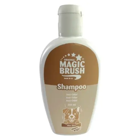 MagicBrush Hundeshampoo Anti-Odor