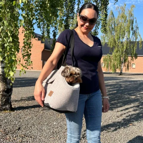 Ollipet Stockholm City Bag