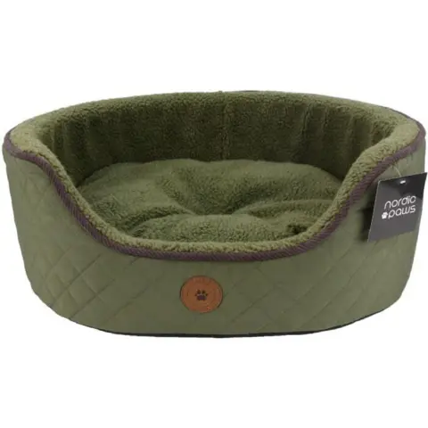 Nordic Paws Jagt Fleece Hundesenge er meget blød