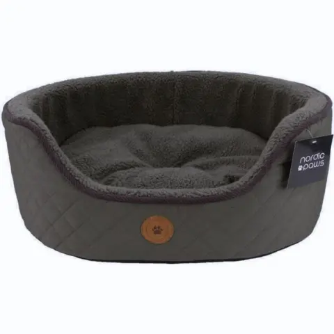 Nordic Paws Fleece Hundeseng