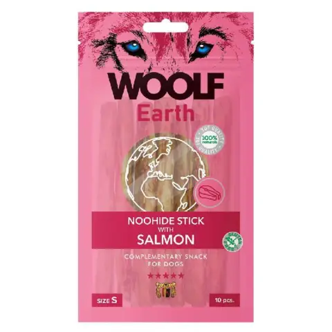 WOOLF Earth Noohide Sticks S | Laks