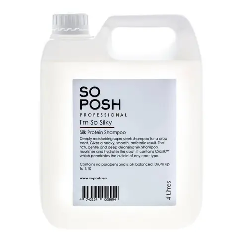 So Posh Professional I'm So Silky Shampoo