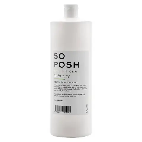 So Posh Professional I'm So Puffy Shampoo