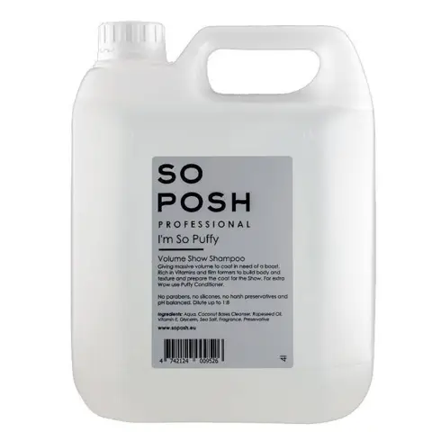 So Posh Professional I'm So Puffy Shampoo