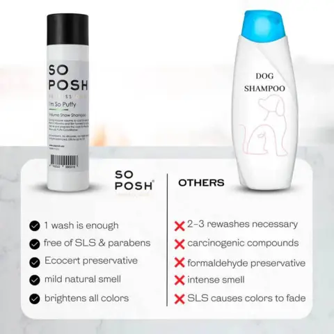 So Posh Professional I'm So Puffy Shampoo