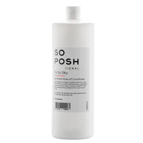 I'm So Silky Rinse-off | 1 liter