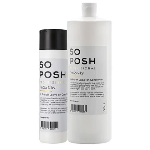 So Posh Professional I'm So Silky Leave-on Conditioner