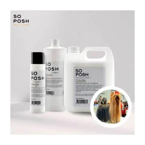 So Posh Professional I'm So Silky Leave-on Conditioner