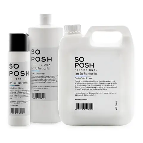 So Posh Professional I'm So Fantastic Conditioner