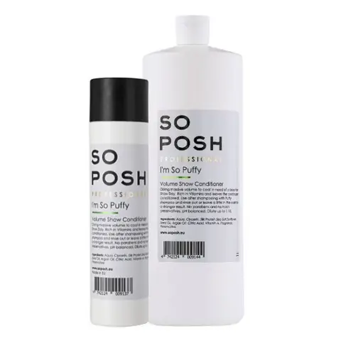 So Posh Professional I'm So Puffy Conditioner