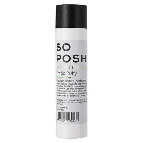 So Posh Professional I'm So Puffy Conditioner