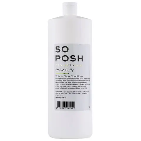So Posh Professional I'm So Puffy Conditioner