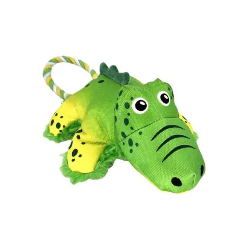 Kong Alligator reblegetøj