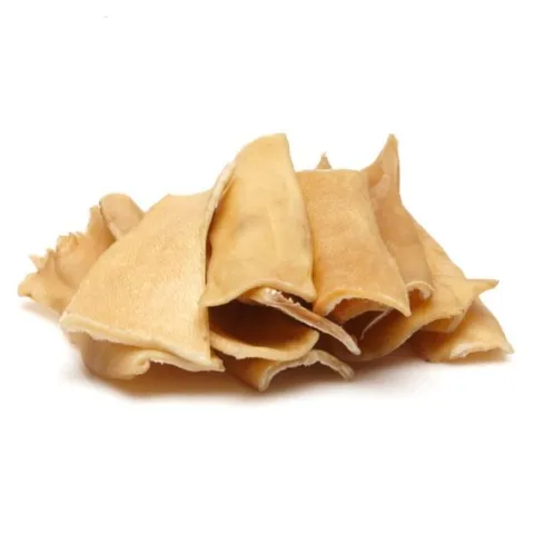 Frigera Natural Dog Chews Oksehovedbund | 250g