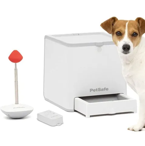 Teach & Treat Remote Reward Trainer EU