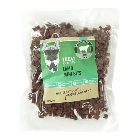 Treateaters Mini Bits 350g er ideelt til hundetræning