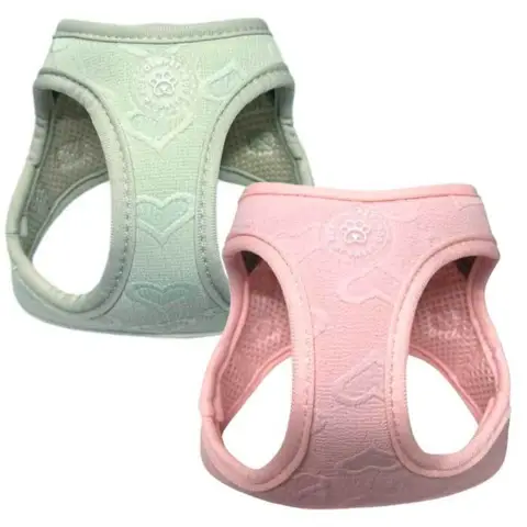 Ollipet Cute Hearts Step-in hvalpesele | Mini