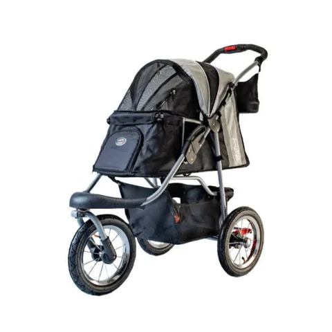 Pakketilbud | Innopet Comfort AIR | Hundeklapvogn - KAMPAGNESÆT