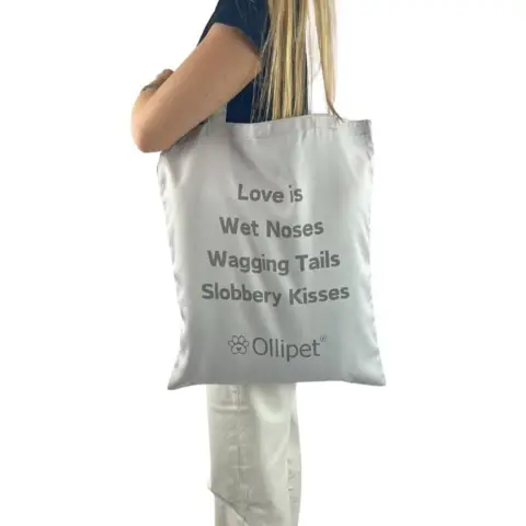Ollipet Shoppingnet | M. Tekst