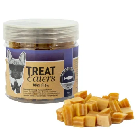 Treateaters Mini Cubes | Flere varianter