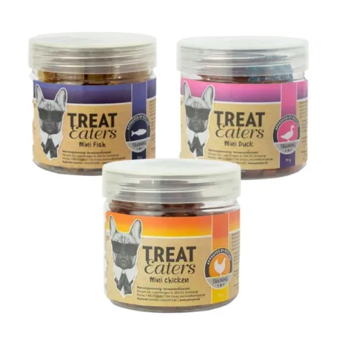 Treateaters Mini cubes