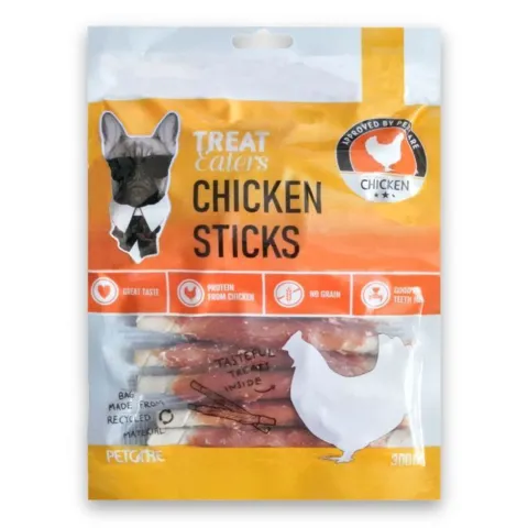 Treateaters sticks 300g | Kylling