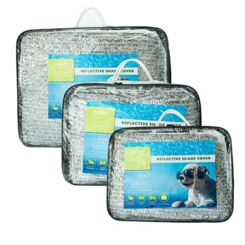 Active Canis Reflective Shade Cover