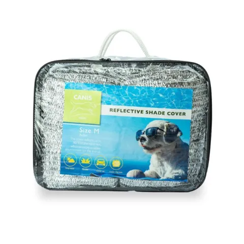 Active Canis Reflective Shade Cover