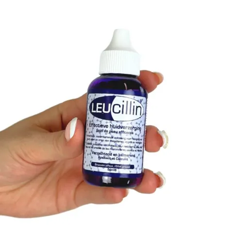 Leucillin Antiseptisk Care dropper | 50ml