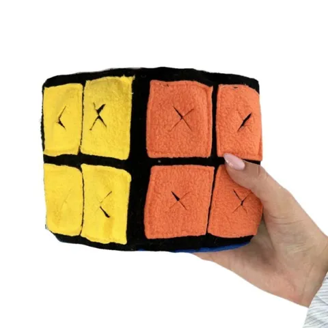 Doglemi Rubiks Cube | Snuselegetøj