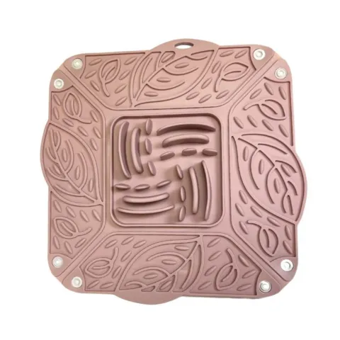 Ollipet Labyrint Slikkeplade / Skål 2i1 | 23 cm | OUTLET