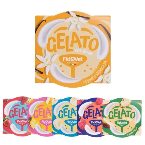 Fidovet Gelato | Hundeis