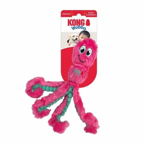 KONG Wubba Octopus Mix
