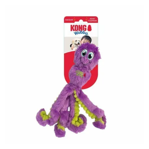 KONG Wubba Octopus Mix
