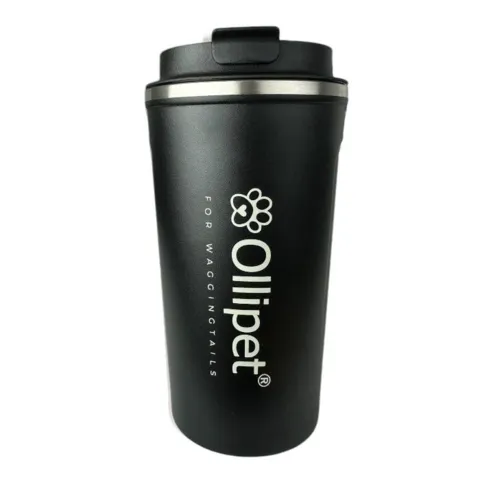 Ollipet Stainless Steel Termokrus | 2 størrelser