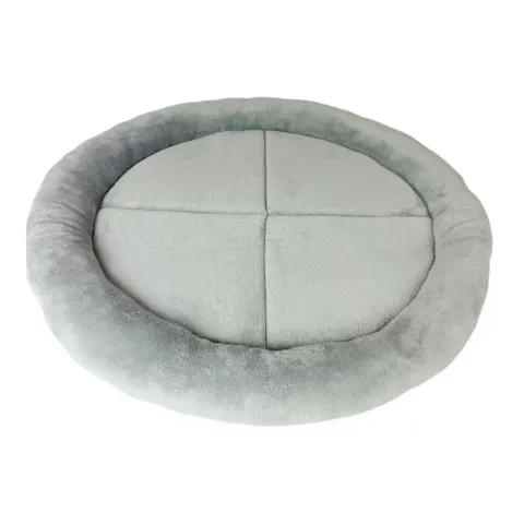 Ollipet rund madras | Wellnessfleece