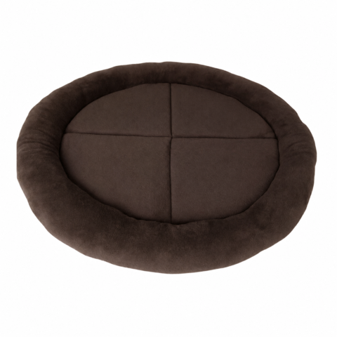 Ollipet rund madras | Wellnessfleece