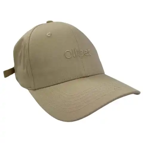 Ollipet Kasket m. Broderi