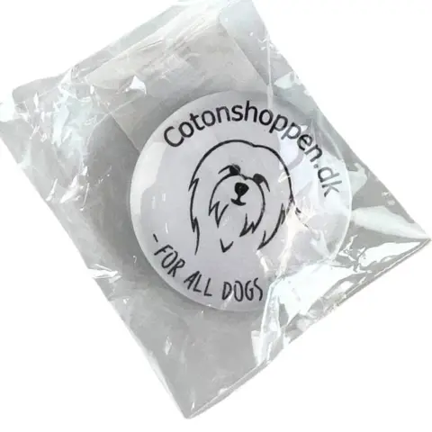 Cotonshoppen køleskab magnet